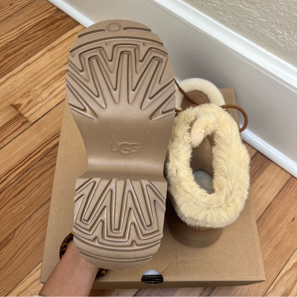 UGG high heel boots - Picture 7 of 7